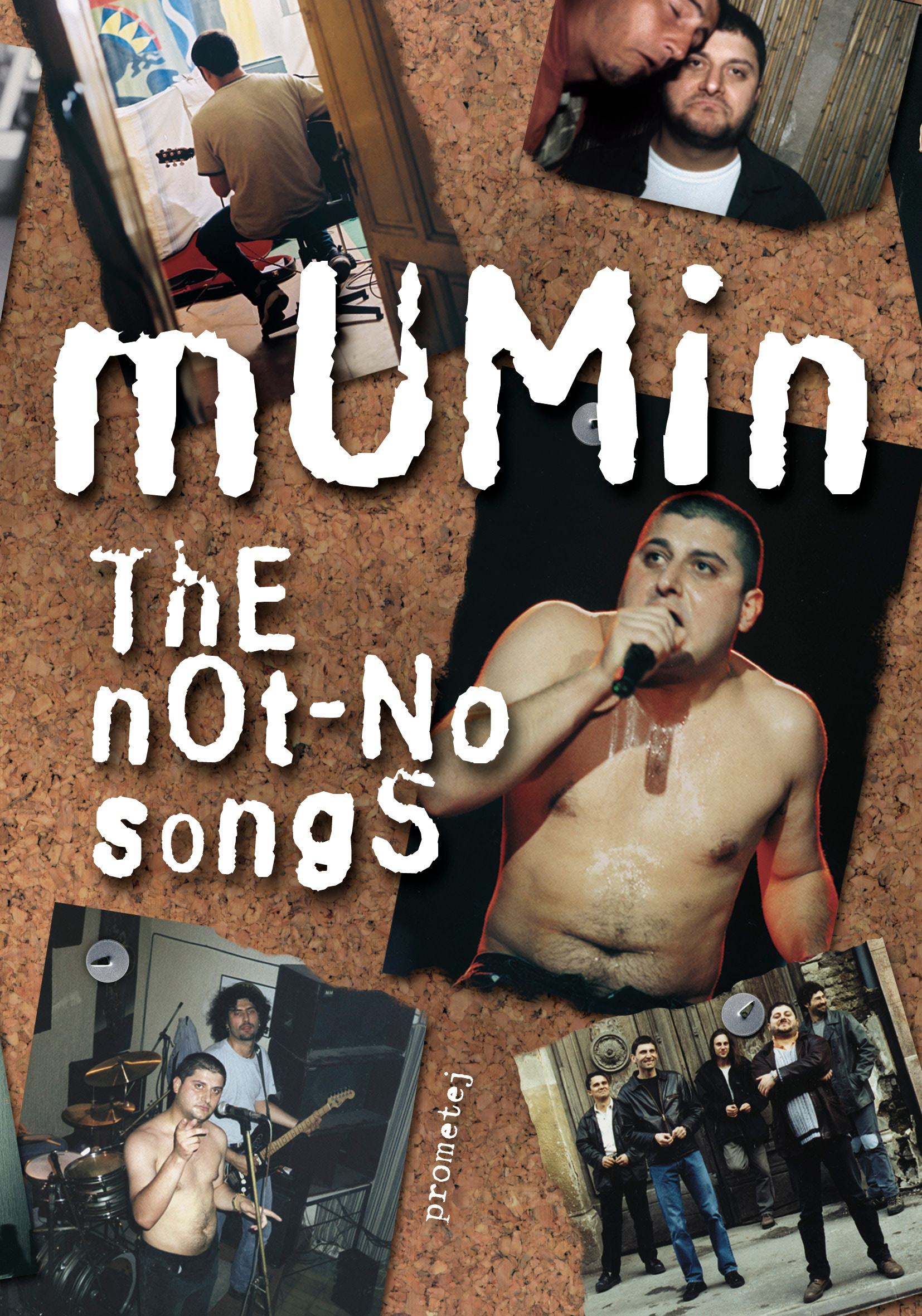 The Not – no Songs