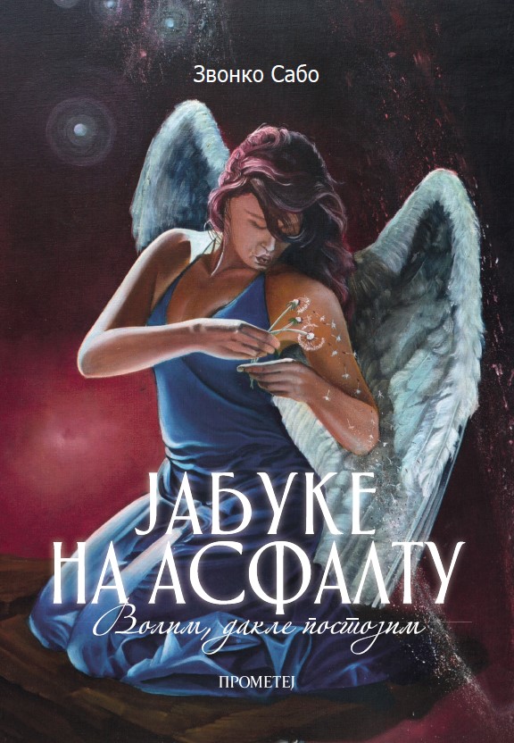 Јабуке на асфалту